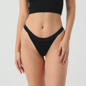 Cotton low waist sexy Thong