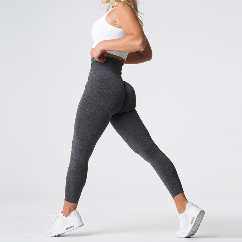 Sports Yoga Seamless Pants