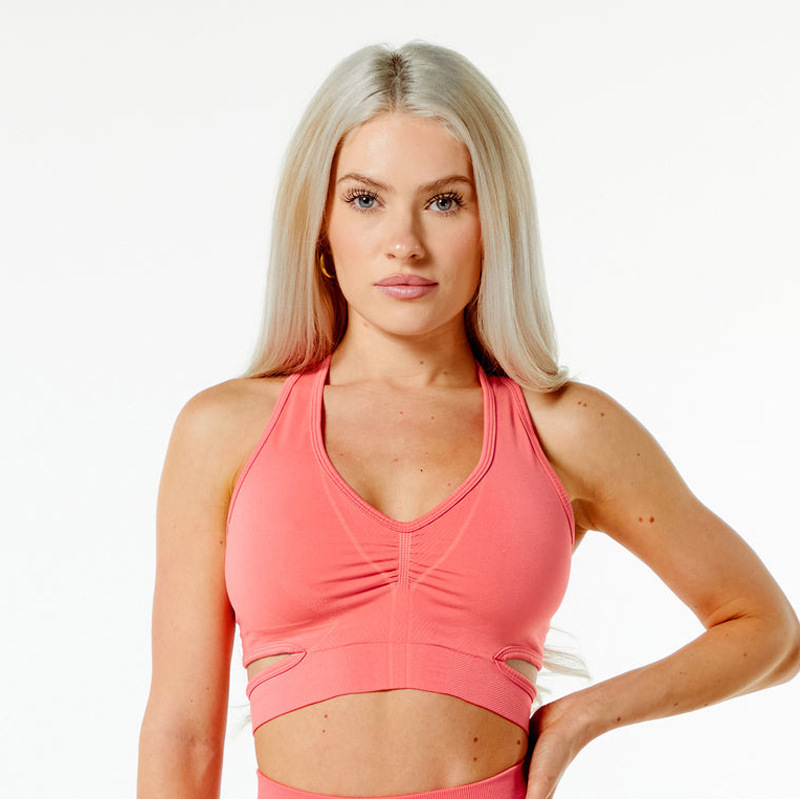 Yoga Fitness Women's Sports Top