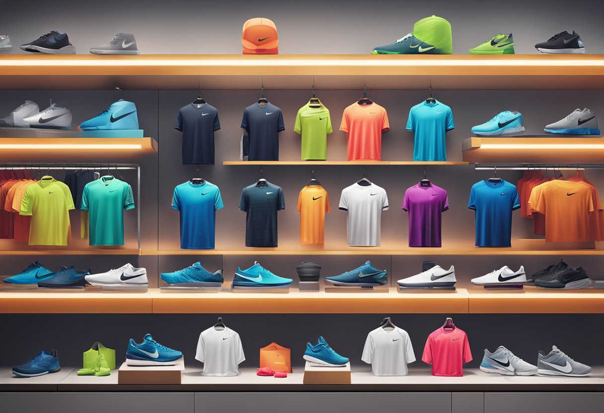 Nike Men's Sports Tops: The Ultimate Guide - JSPEED